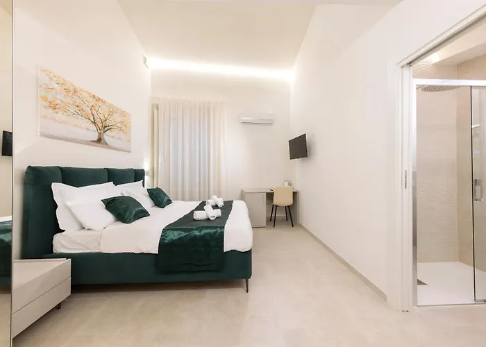 Il Moro Boutique 住宿加早餐酒店 锡耶纳