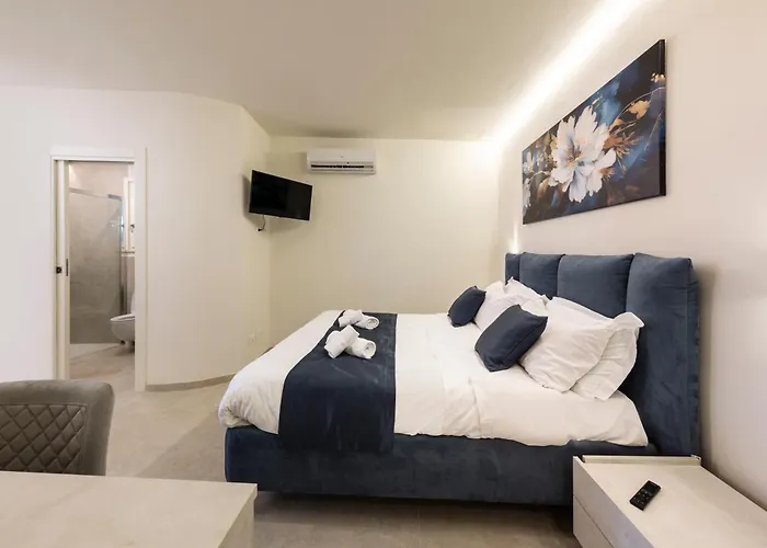 Il Moro Boutique 住宿加早餐酒店 锡耶纳