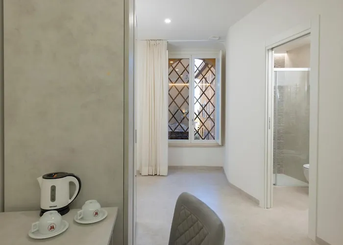 Il Moro Boutique 住宿加早餐酒店 锡耶纳